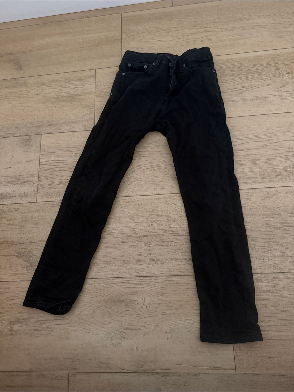 Polo by Ralph Lauren Black Kids Jeans